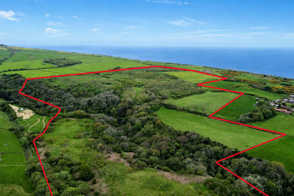 102.6 acres of Undeveloped Land for sale in Staintondale