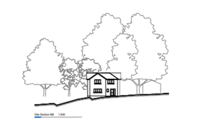 Building Plot for sale in Boarhunt