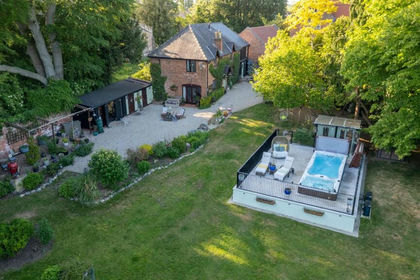 3 acres of Land for sale in Walkeringham