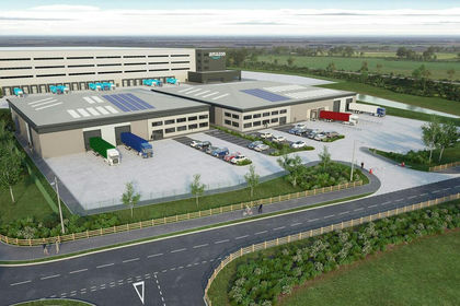 1.7 acres of Industrial Land for sale in Cassop-cum-Quarrington