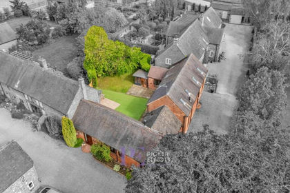 Barn Conversion for sale in Snarestone