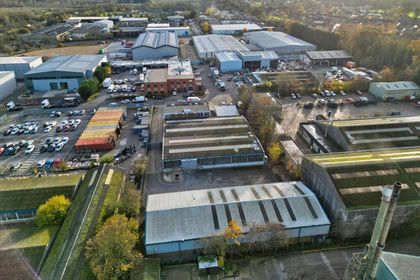 Commercial Land for sale in Witham