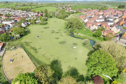 2.3 acres of Agricultural Land for sale in Gillingham