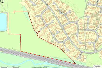 8.1 acres of Undeveloped Land for sale in Thatcham