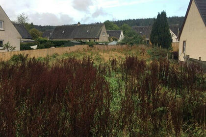 Development Land for sale in Argyll, Bute and South Lochaber
