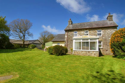 9.4 acres of Agricultural Land for sale in Penbryn