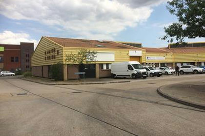 Warehouse for sale in South Basildon and East Thurrock