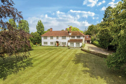 1.3 acres of House with Land for sale in Little Whelnetham
