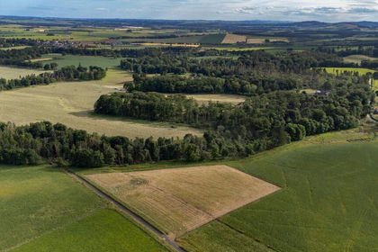 3.3 acres of Building Plot for sale in West Aberdeenshire and Kincardine
