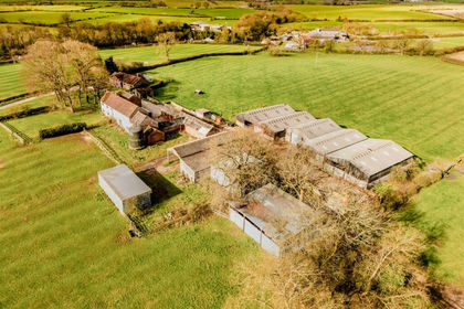 129.3 acres of Farm for sale in Coatham Mundeville