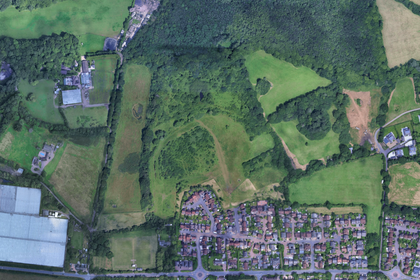 Development Land for sale in Broxbourne