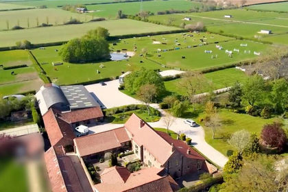 30 acres of Equestrian property for sale in Lillings Ambo
