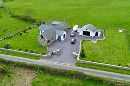 Barn Conversion for sale in Bodedern