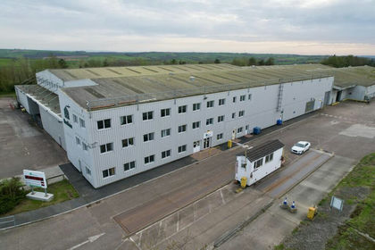 3.2 acres of Warehouse for sale in South Molton