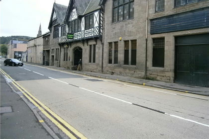 Commercial Land for sale in Perth and Kinross-shire