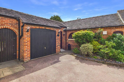 Barn Conversion for sale in Aston upon Trent