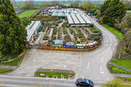2.2 acres of Industrial Land for sale in Great Gaddesden