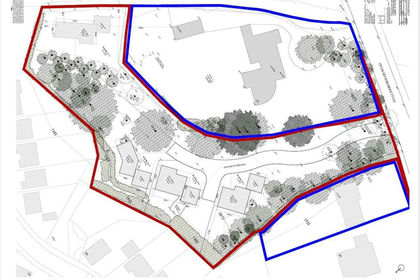 1.4 acres of Development Land for sale in Healing