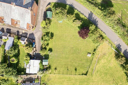 Self Build Plot for sale in Dumfriesshire, Clydesdale and Tweeddale