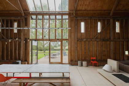 Barn Conversion for sale in Chelsworth