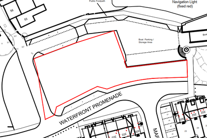 Land for sale in East Donyland