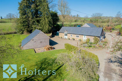 Barn Conversion for sale in Norbury