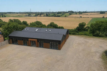 1.3 acres of Barn Conversion for sale in Aislaby