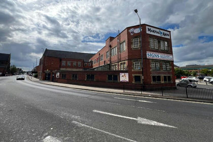 Commercial Land for sale in Middlesbrough and Thornaby East