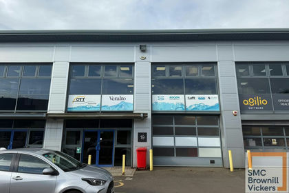 Industrial Land for sale in Sheffield South East