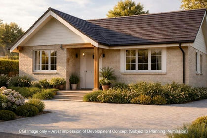 Land for sale in Finedon