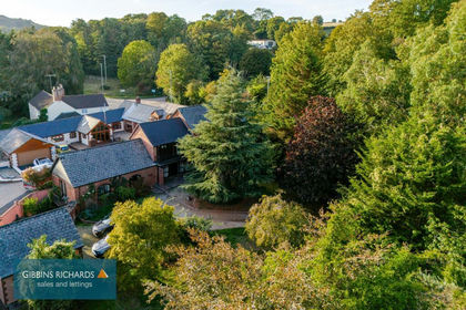 Barn Conversion for sale in Milverton