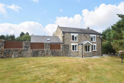 6 acres of House with Land for sale in Brymbo