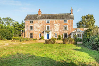 2.3 acres of Development Land for sale in Bradwell