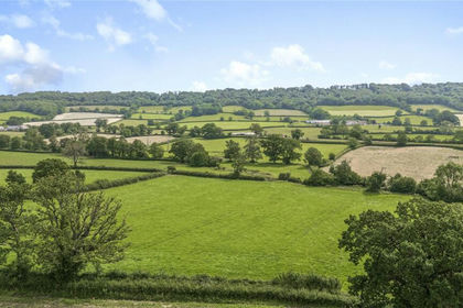 26.6 acres of Smallholding for sale in Awliscombe