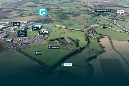 Development Land for sale in Topcliffe