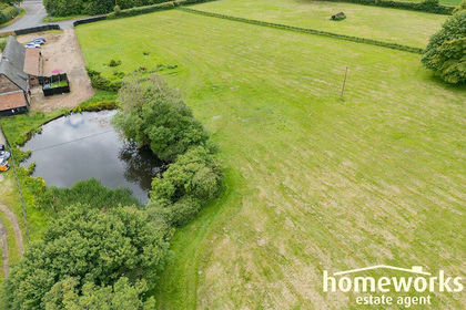 5 acres of Barn Conversion for sale in Hockering