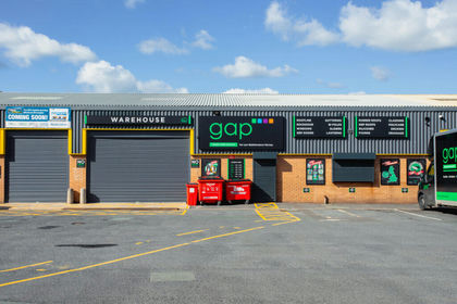 Commercial Land for sale in Burnley