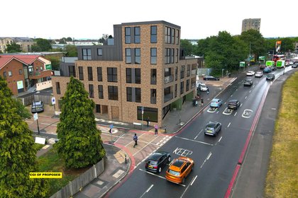 Development Land for sale in Mitcham and Morden