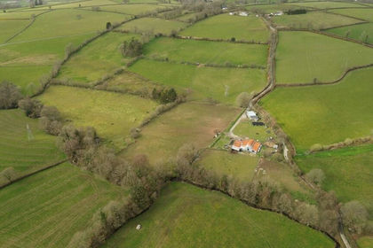 25 acres of Agricultural Land for sale in Llanybydder