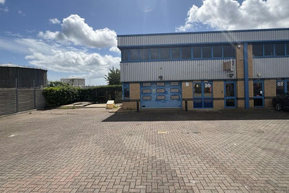 Industrial Land for sale in Hamble-le-Rice