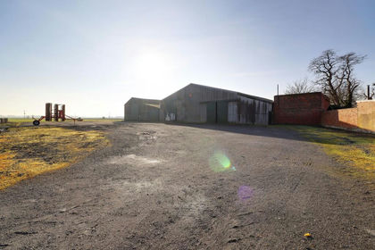 Land for sale in Burringham