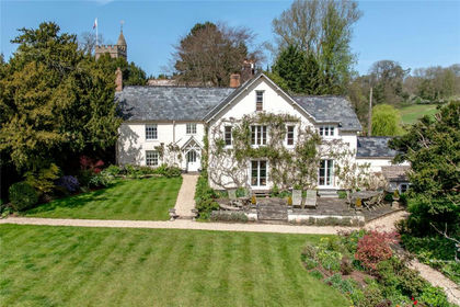 4.4 acres of Country Home for sale in Bathealton