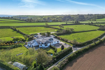 3 acres of House with Land for sale in St. Goran