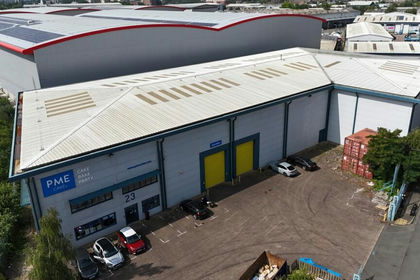 Commercial Land for sale in Enfield North