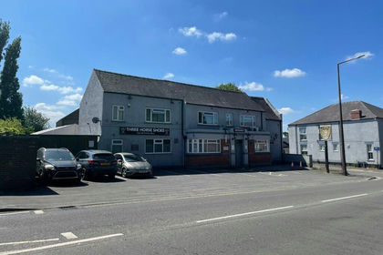 Pub for sale in Erewash