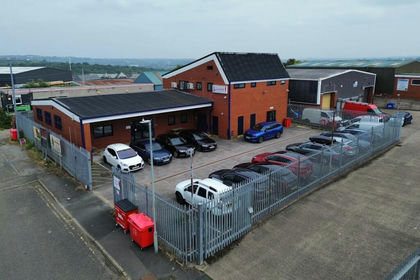 Commercial Land for sale in Stourbridge