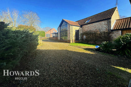 Land for sale in Burgh St. Peter