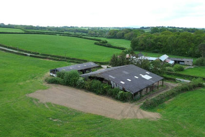Land for sale in Bow