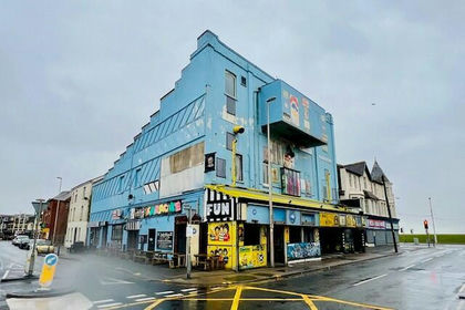 Development Land for auction in Blackpool South