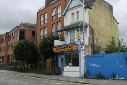 Development Land for sale in Reading Central